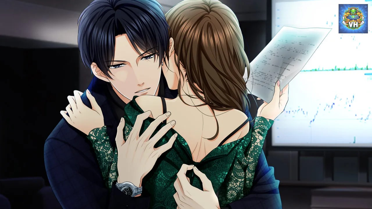 Masquerade Kiss Nintendo Switch - ảnh màn hình 6