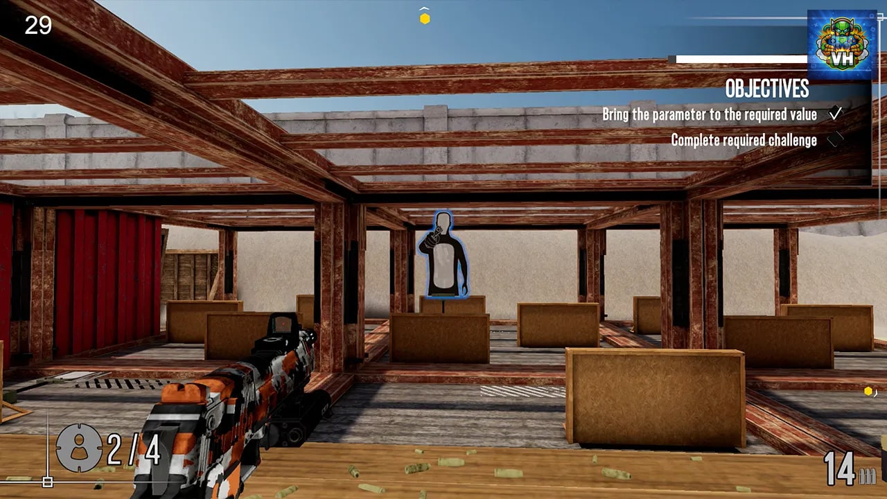 Gunsmith Workshop Simulator Nintendo Switch - ảnh màn hình 6