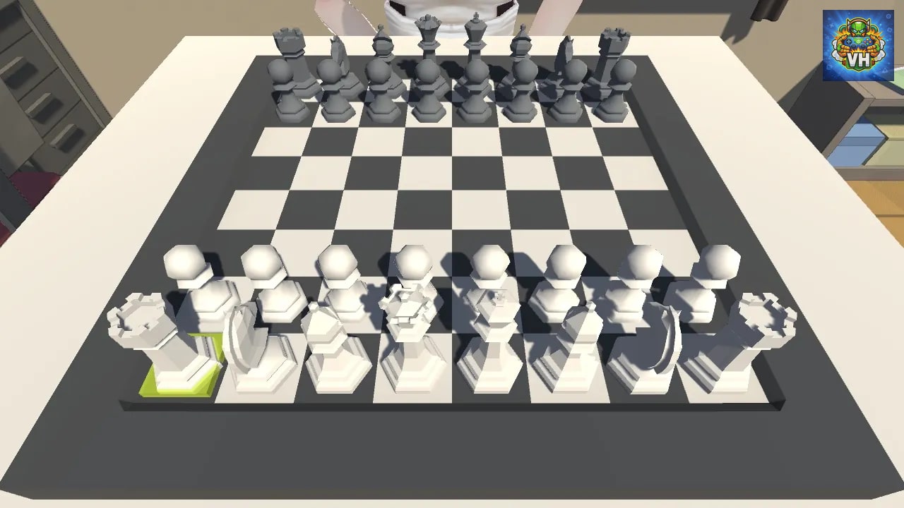 Chess Maiden Nintendo Switch - ảnh màn hình 3