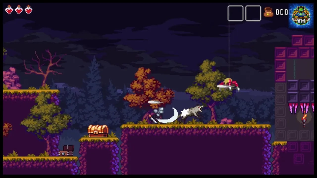 Swords & Bones Nintendo Switch - ảnh màn hình 2