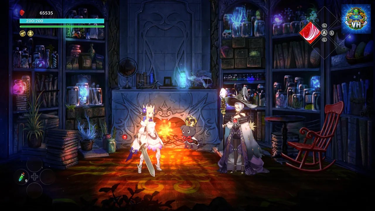 LOST EPIC Nintendo Switch - ảnh màn hình 2