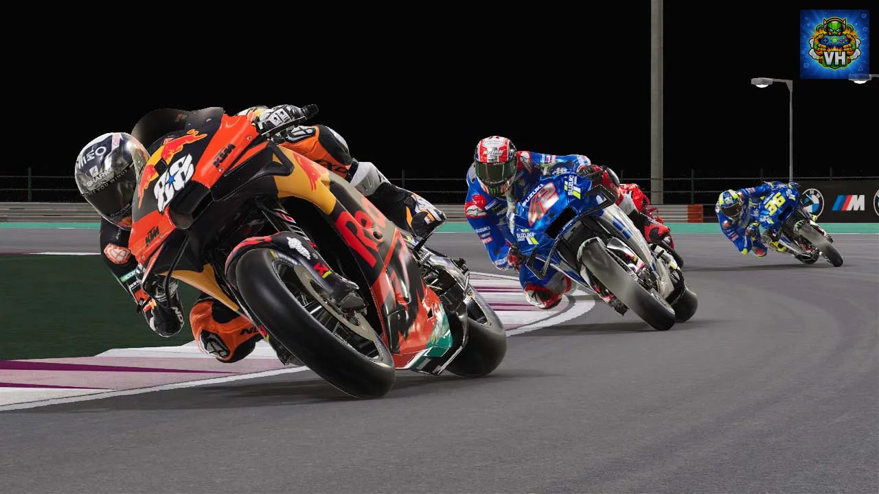 MotoGP™22 Nintendo Switch - ảnh màn hình 10