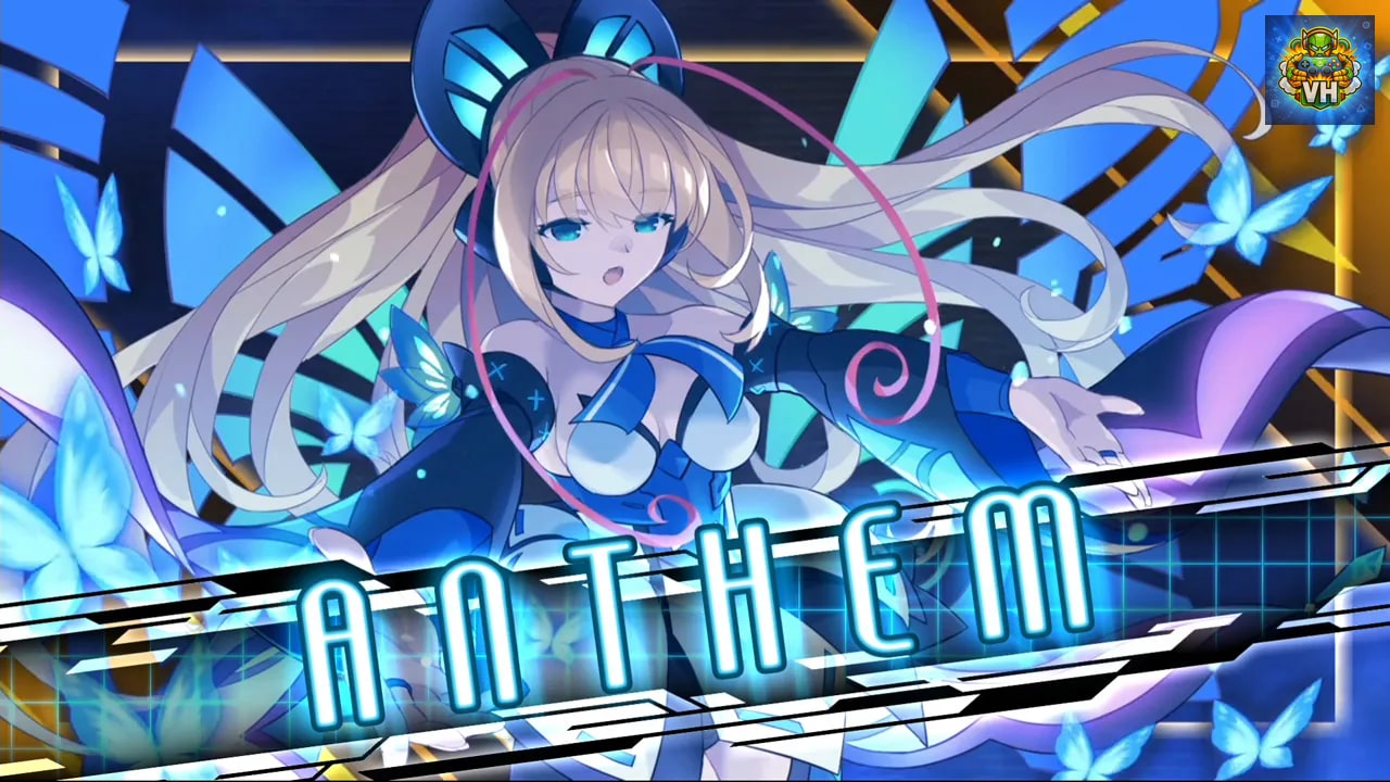 Azure Striker GUNVOLT 3 Nintendo Switch - ảnh màn hình 6