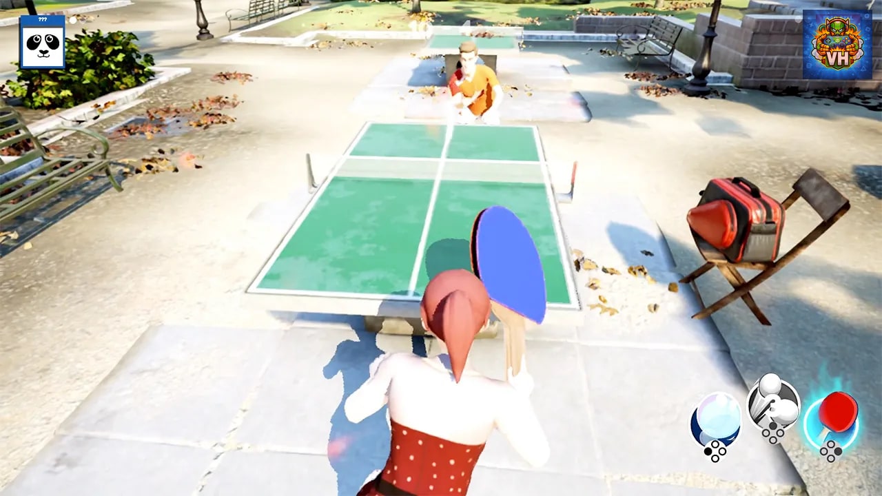 Ping Pong Arcade Nintendo Switch - ảnh màn hình 2