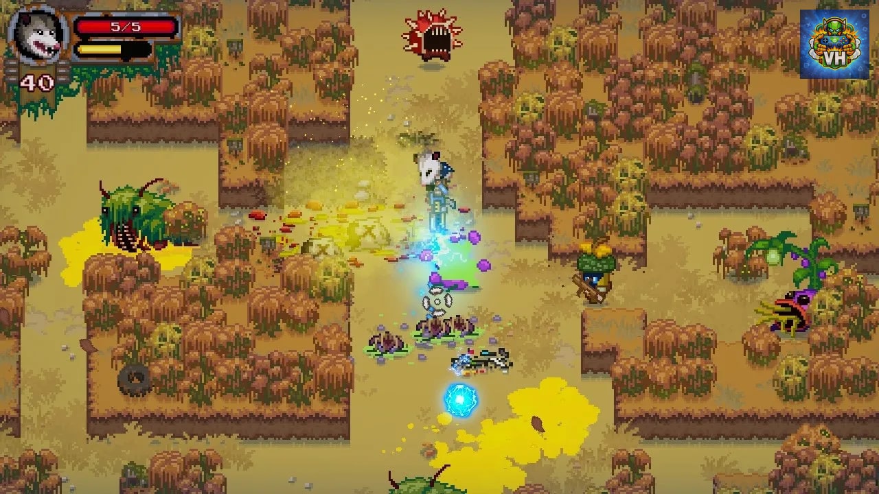 2 in 1: Trash Punk & Food Truck Tycoon Nintendo Switch - ảnh màn hình 4