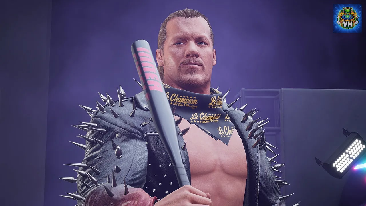 AEW: Fight Forever Nintendo Switch - ảnh màn hình 1