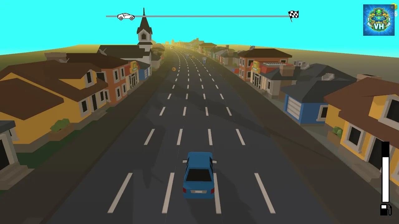 Street Racers Nintendo Switch - ảnh màn hình 2