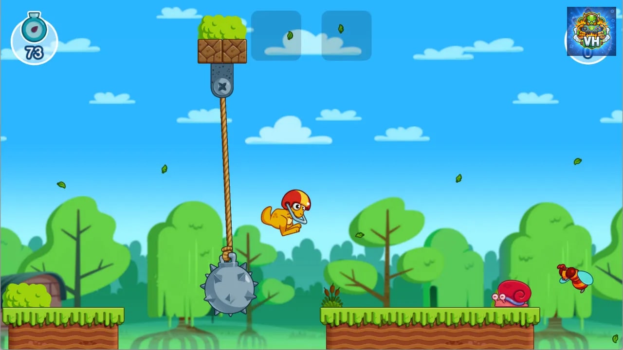 Croc's World 4 Nintendo Switch - ảnh màn hình 1