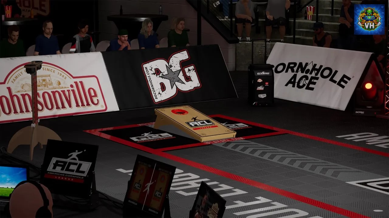 ACL Pro Cornhole Nintendo Switch - ảnh màn hình 3