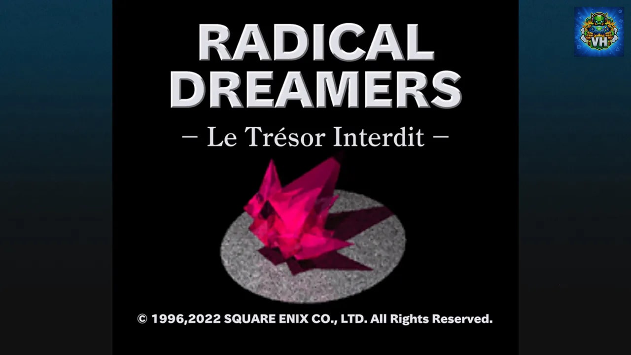 CHRONO CROSS: THE RADICAL DREAMERS EDITION Việt hóa Switch - ảnh màn hình 4