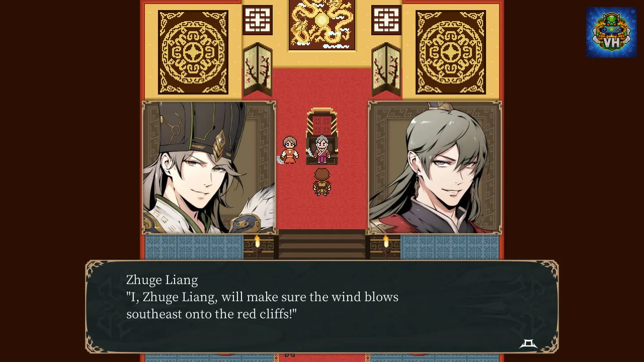 Twin Blades of the Three Kingdoms Nintendo Switch - ảnh màn hình 2