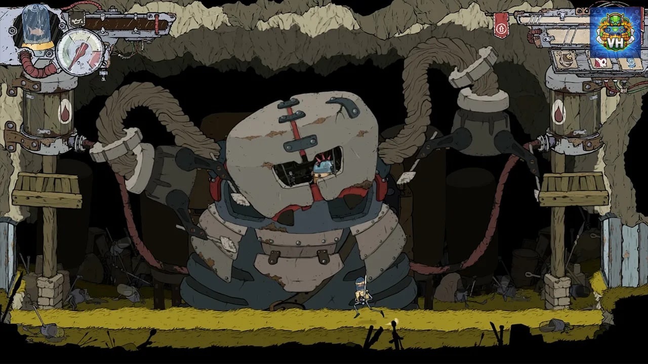 Feudal Alloy Nintendo Switch - ảnh màn hình 4
