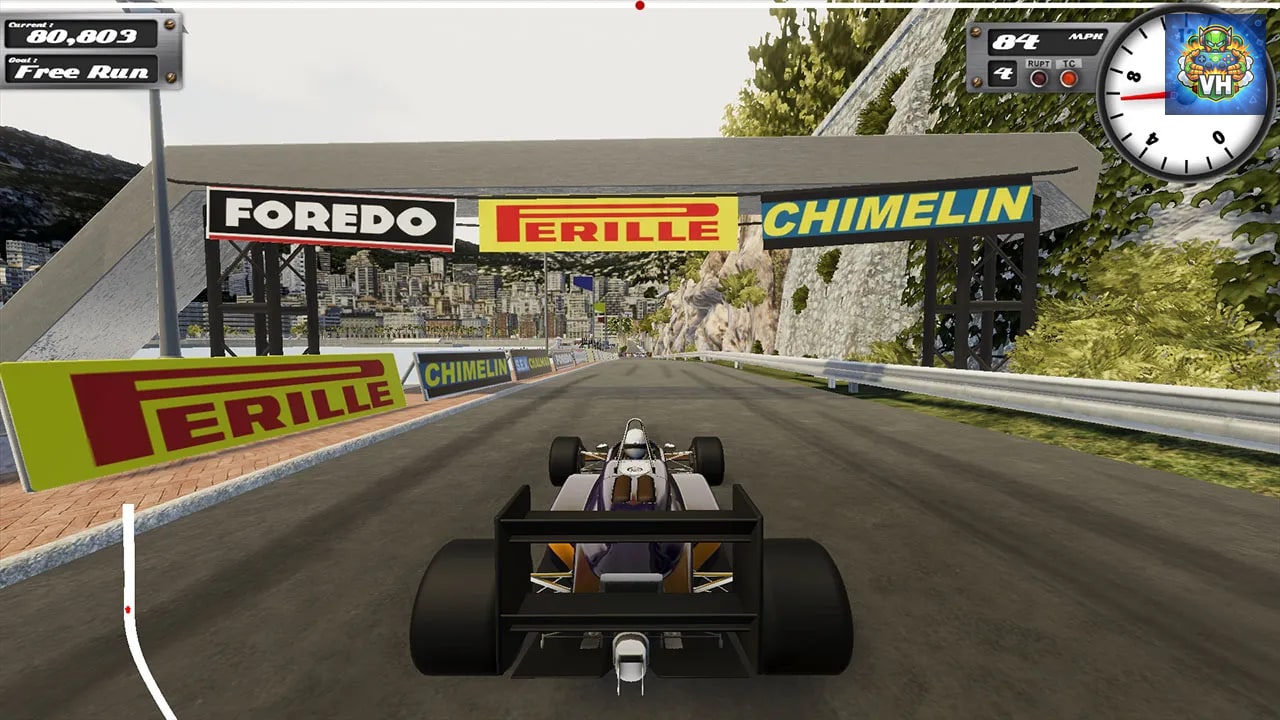 Classic Racers Elite Nintendo Switch - ảnh màn hình 5