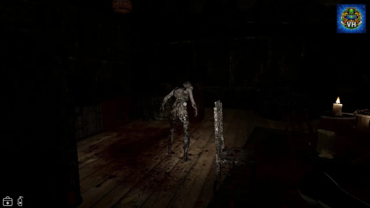 THE MADHOUSE | 感染屋敷 Nintendo Switch - ảnh màn hình 1