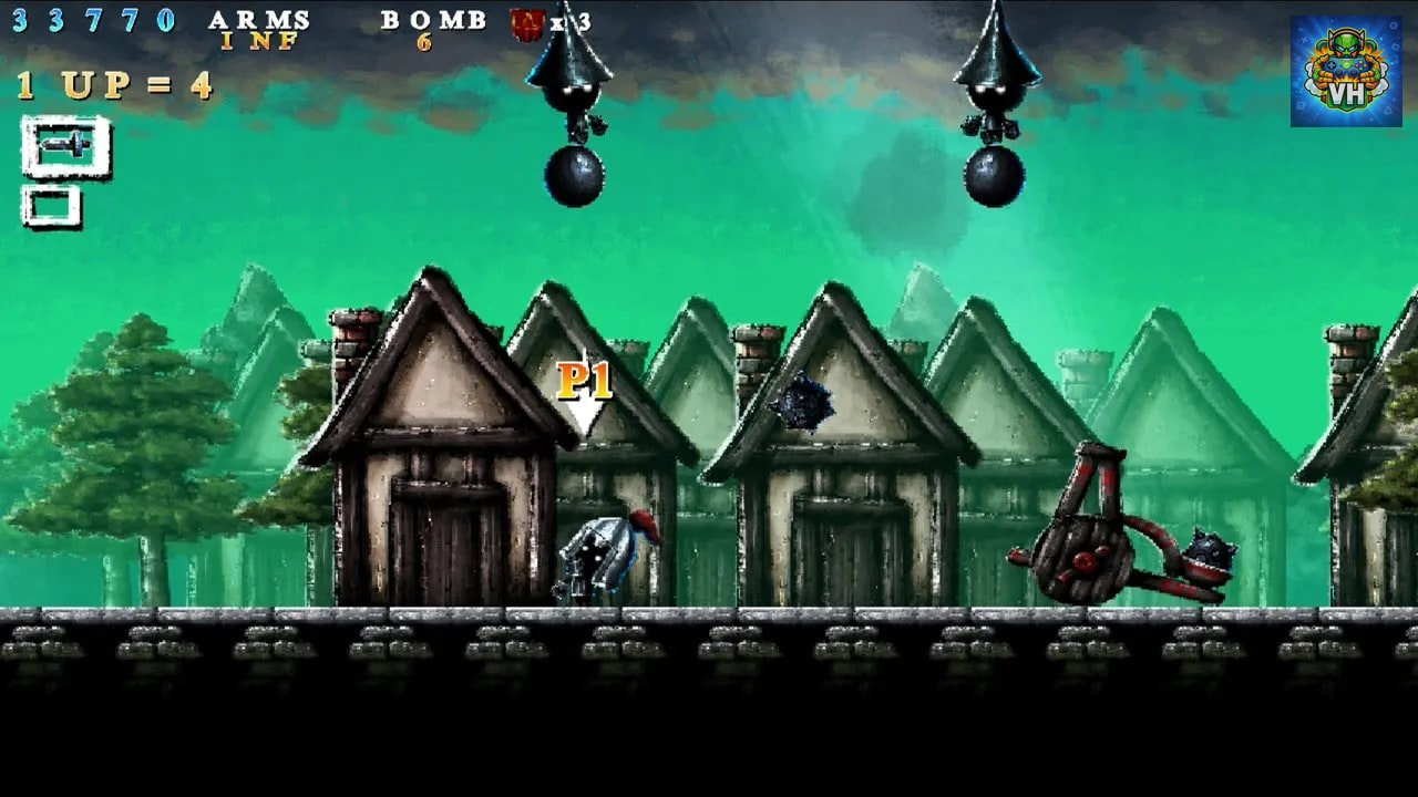 TORINTO Nintendo Switch - ảnh màn hình 6