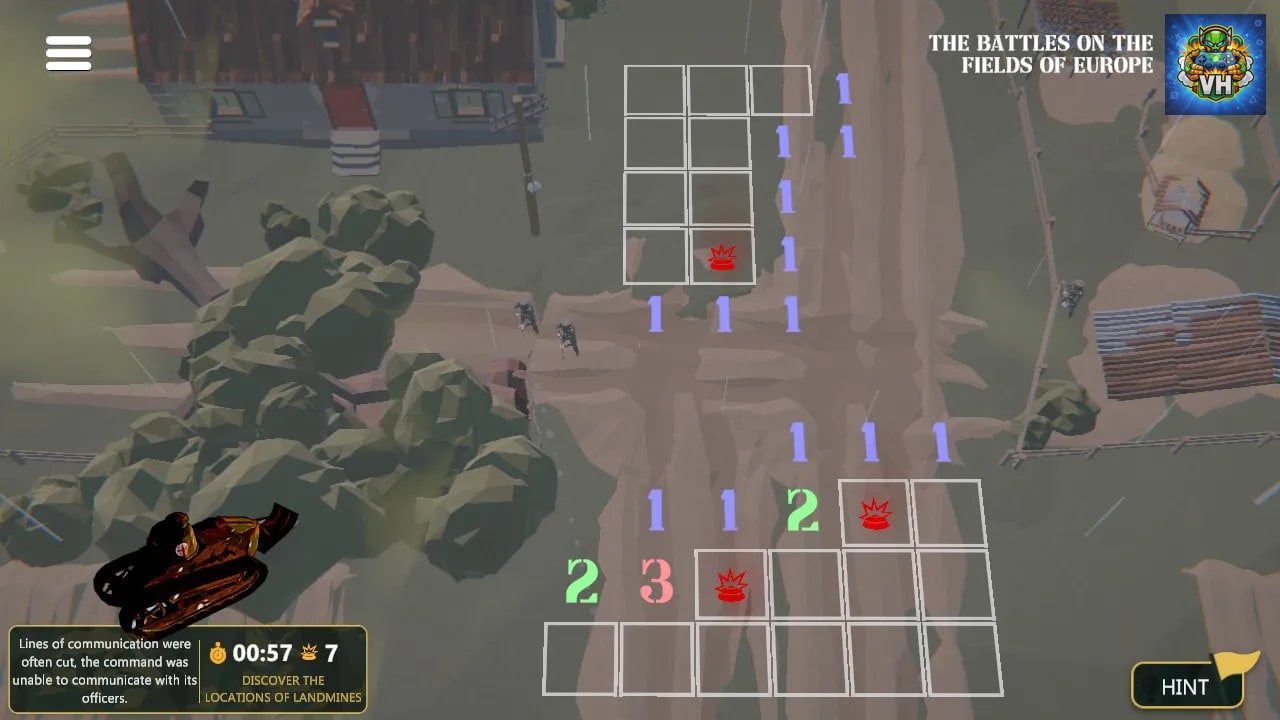 War Mines Collection Nintendo Switch - ảnh màn hình 6