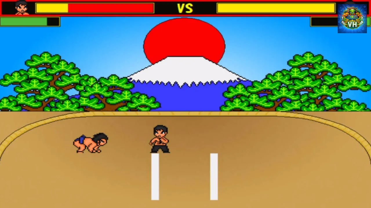 Super Ultimate Fighters Nintendo Switch - ảnh màn hình 5