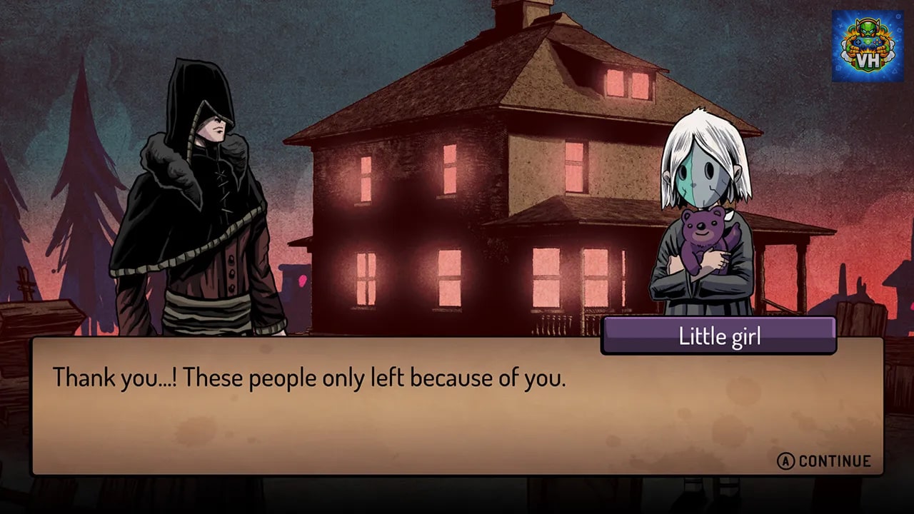 Theatre of Sorrows Nintendo Switch - ảnh màn hình 3