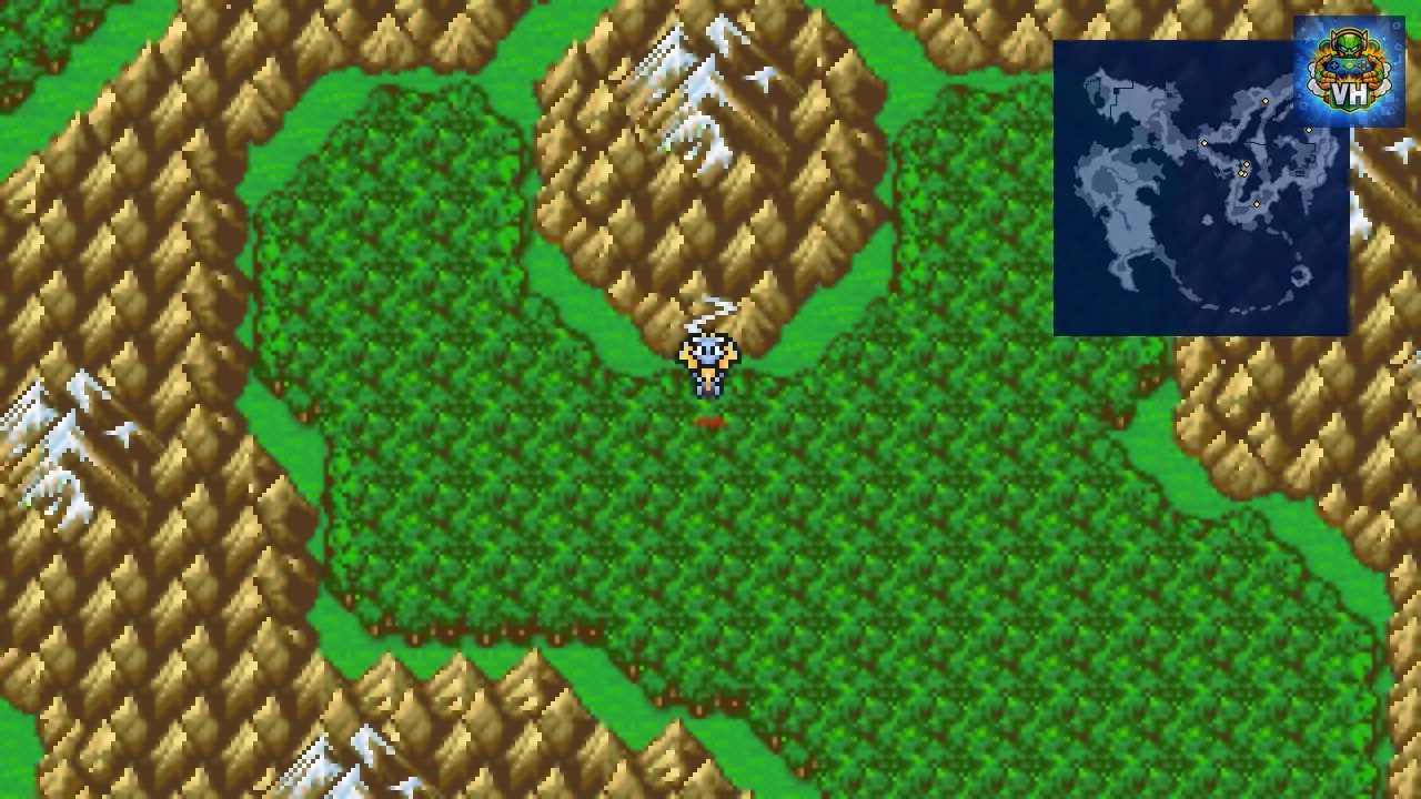 FINAL FANTASY V Nintendo Switch - ảnh màn hình 6