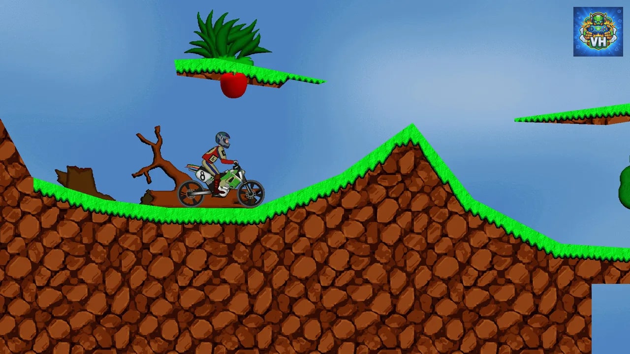 Elasto Mania Remastered Nintendo Switch - ảnh màn hình 2