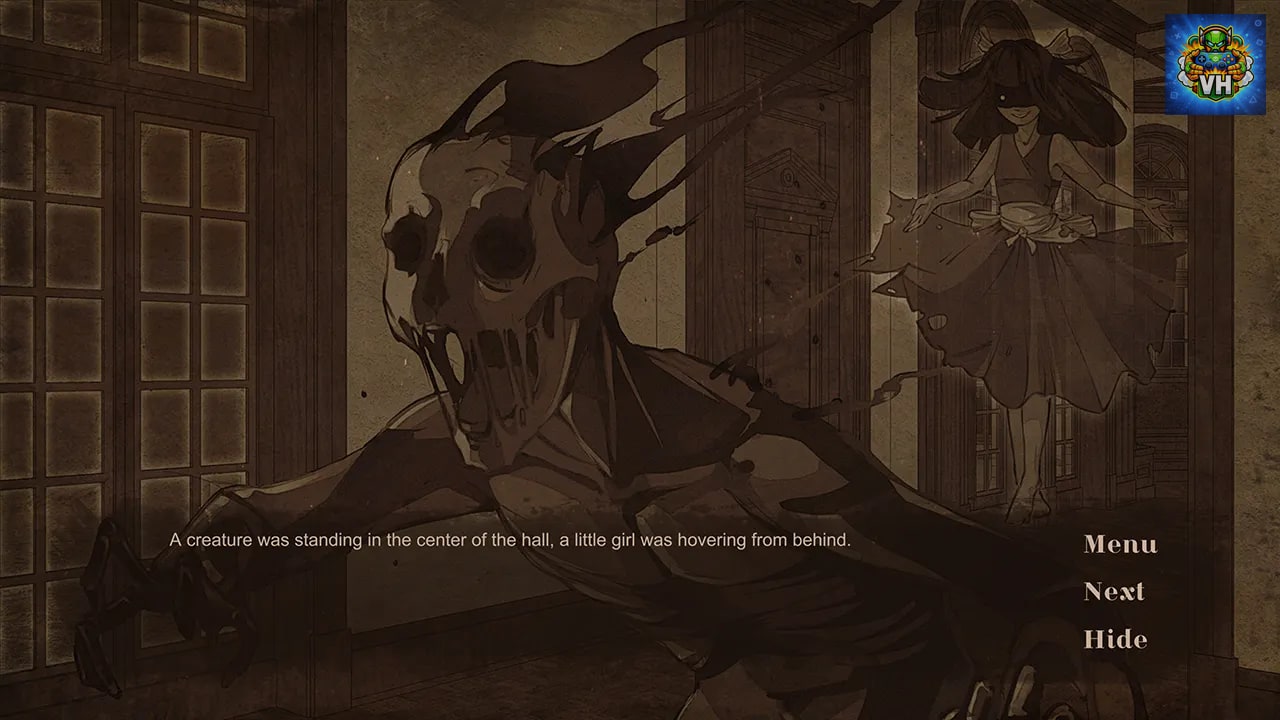 Silenced: The House Nintendo Switch - ảnh màn hình 4