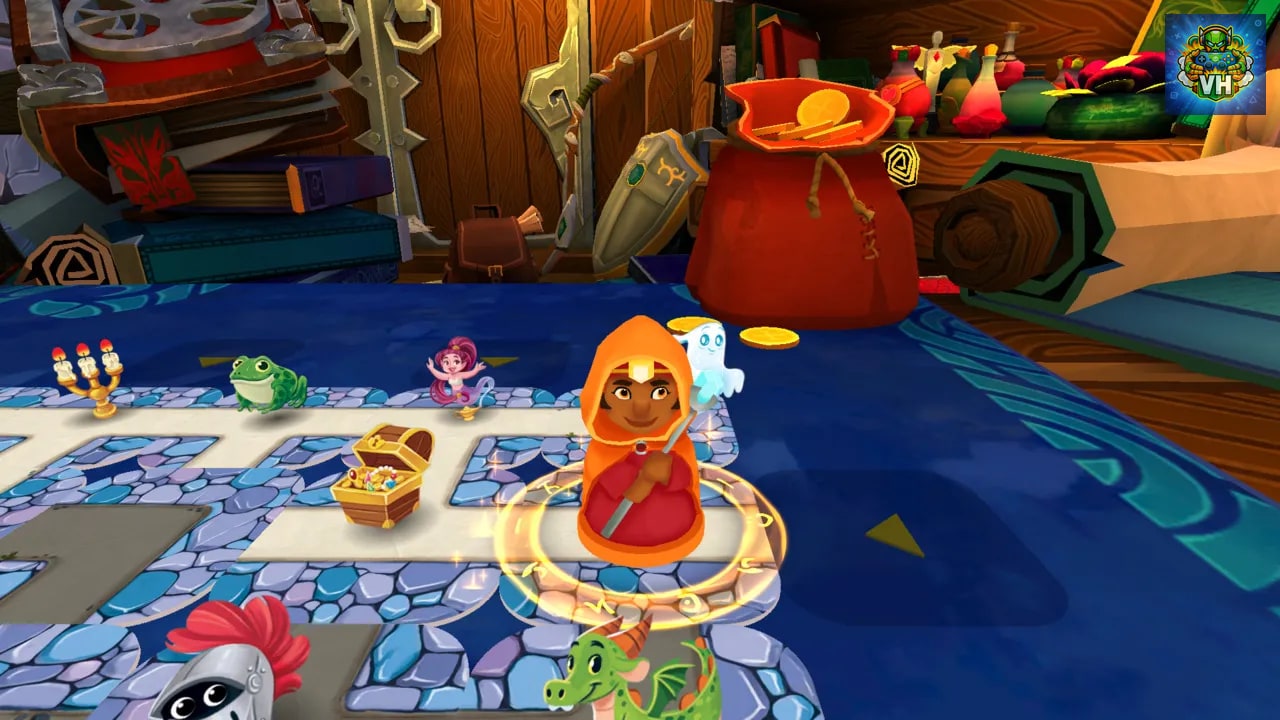 Labyrinth Nintendo Switch - ảnh màn hình 1
