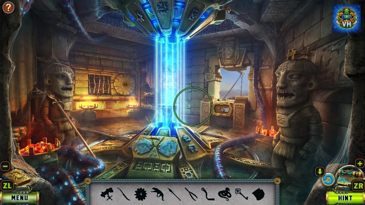 The Legacy: Prisoner Nintendo Switch - ảnh màn hình 3
