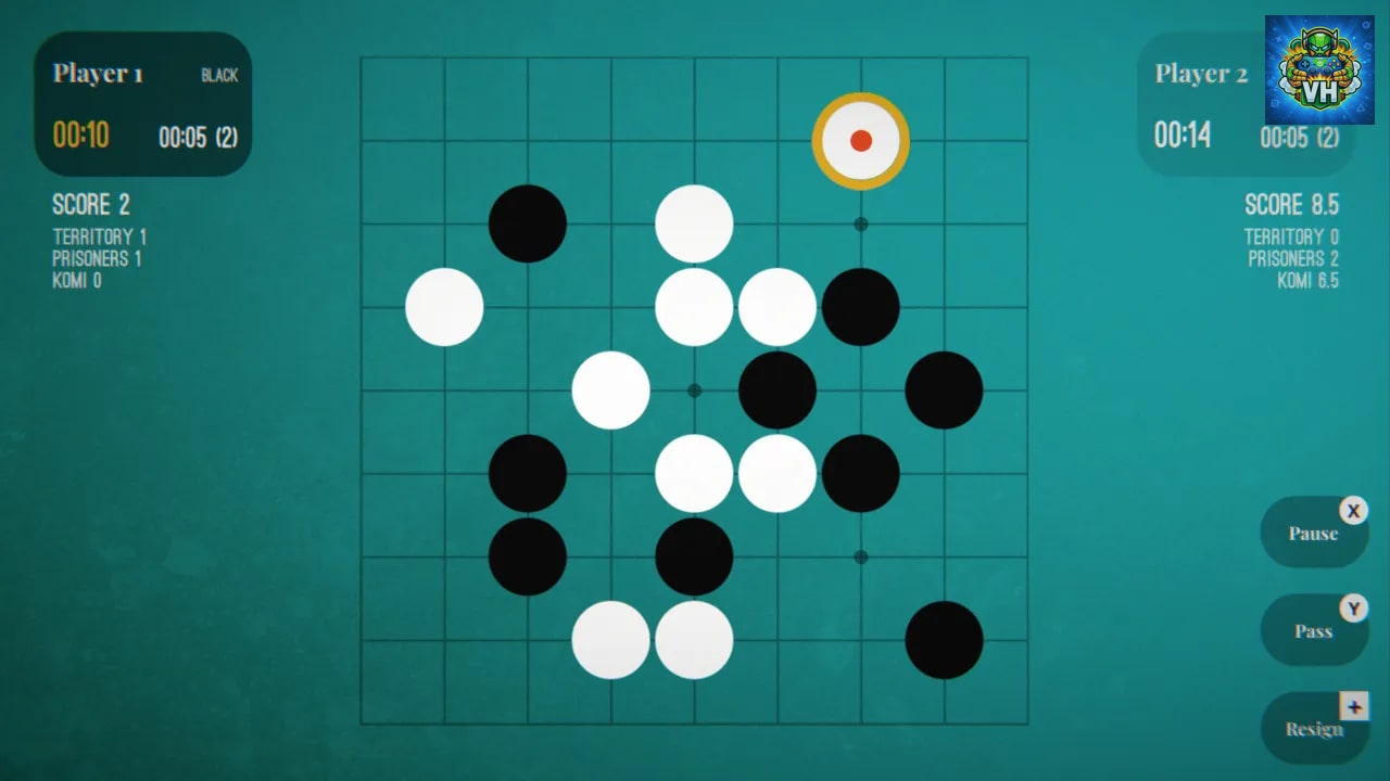Go Minimal Nintendo Switch - ảnh màn hình 3