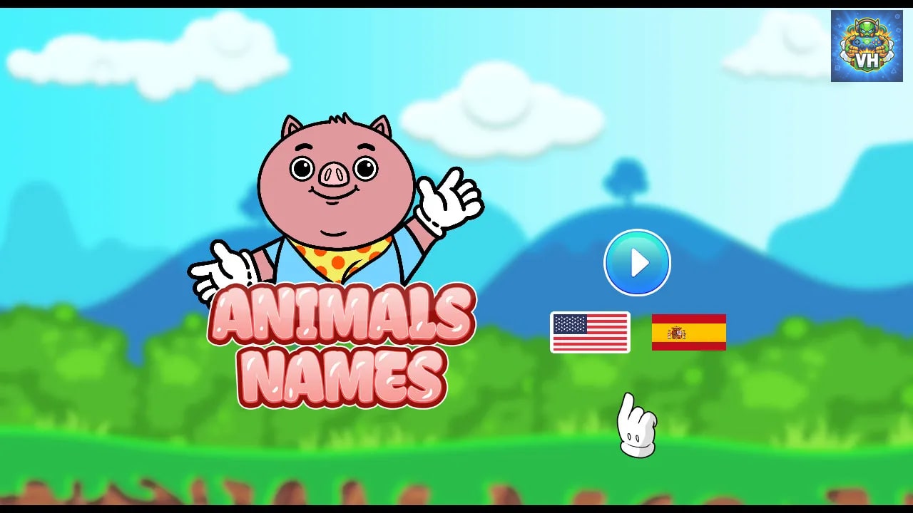 Animals Names Nintendo Switch - ảnh màn hình 4