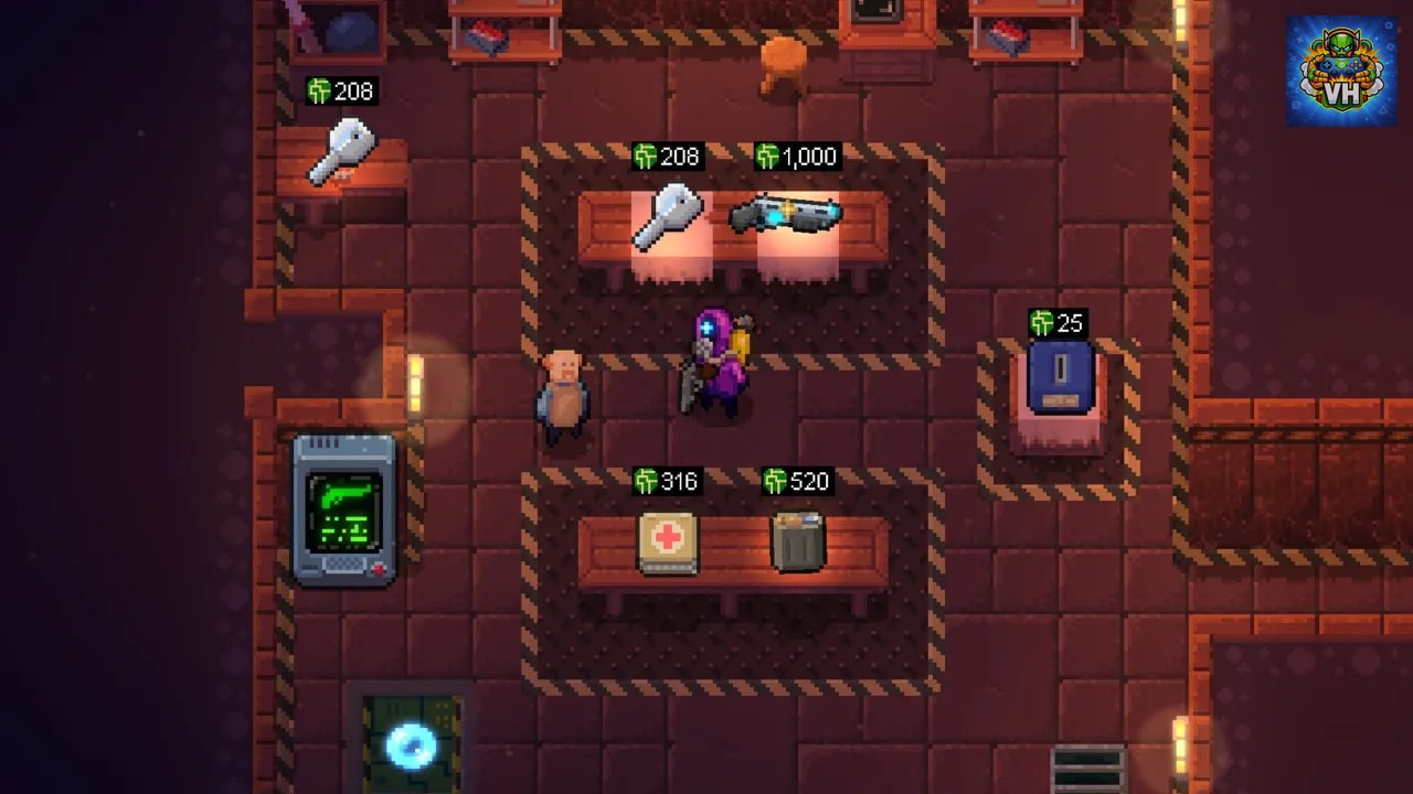 Dungeon Core Nintendo Switch - ảnh màn hình 2
