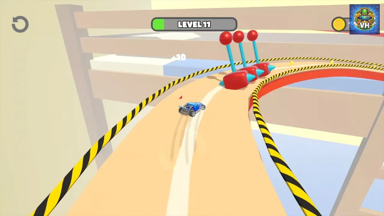 Radio Cars Nintendo Switch - ảnh màn hình 5