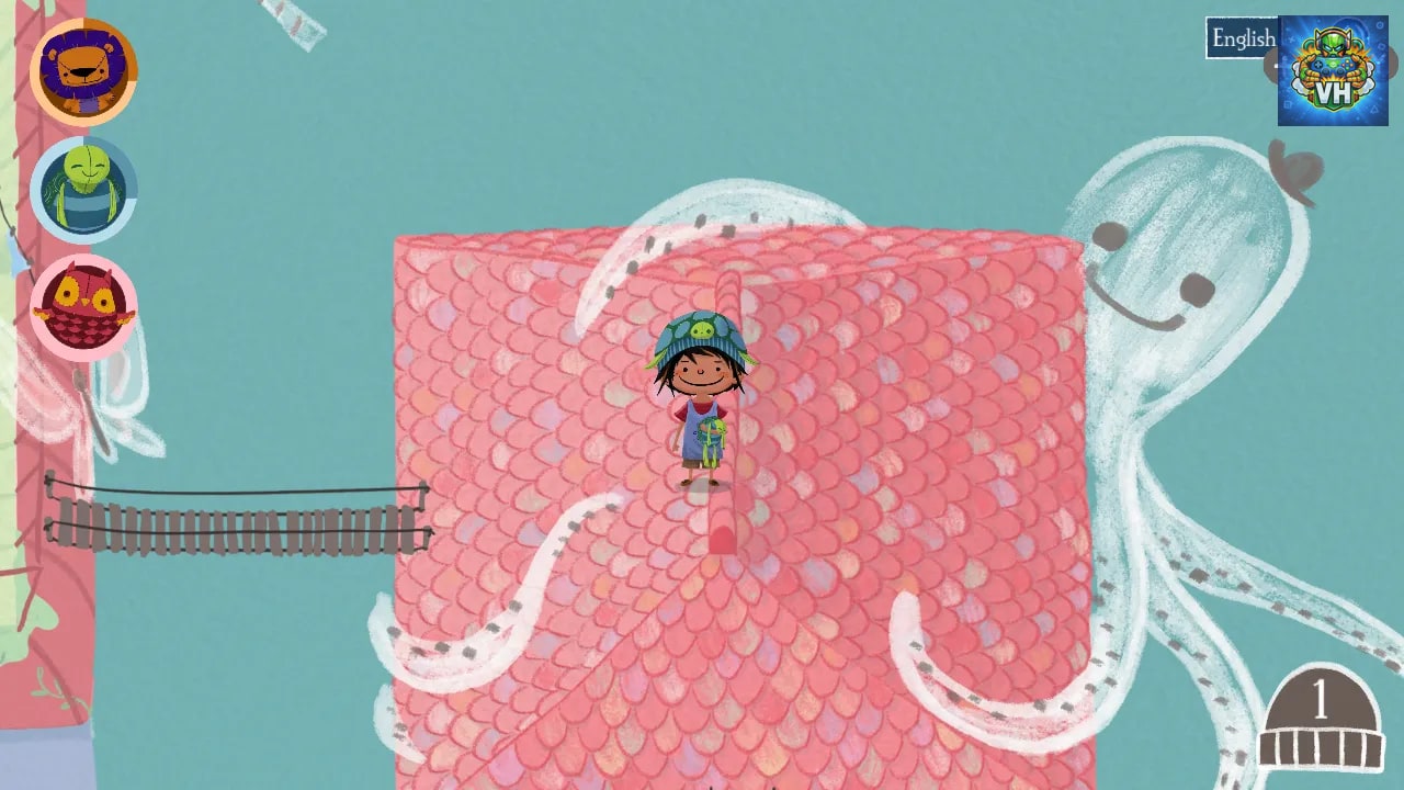 Chalk Gardens Nintendo Switch - ảnh màn hình 1
