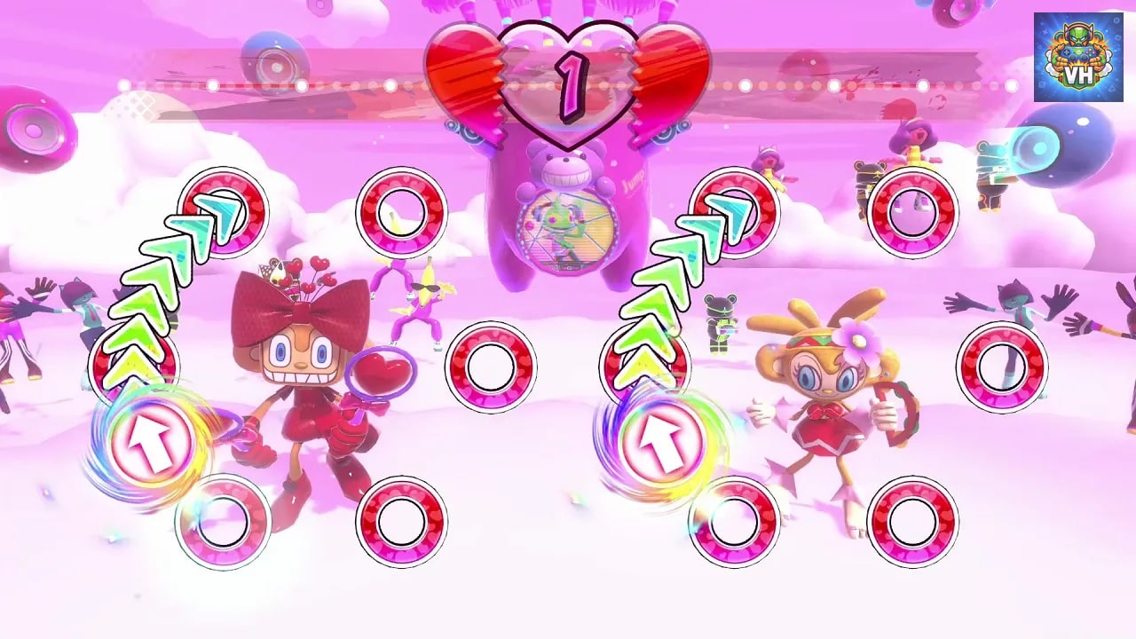 Samba de Amigo: Party Central Nintendo Switch - ảnh màn hình 1