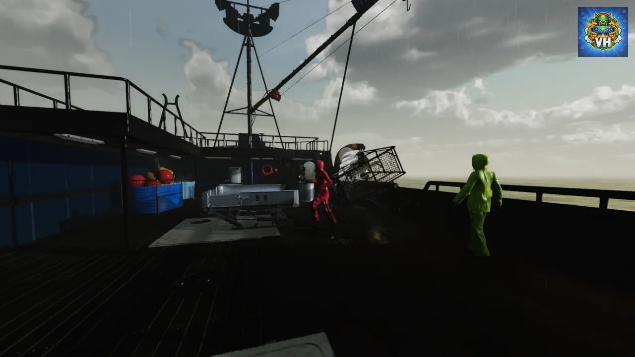 Deadliest Catch: The Game Nintendo Switch - ảnh màn hình 1