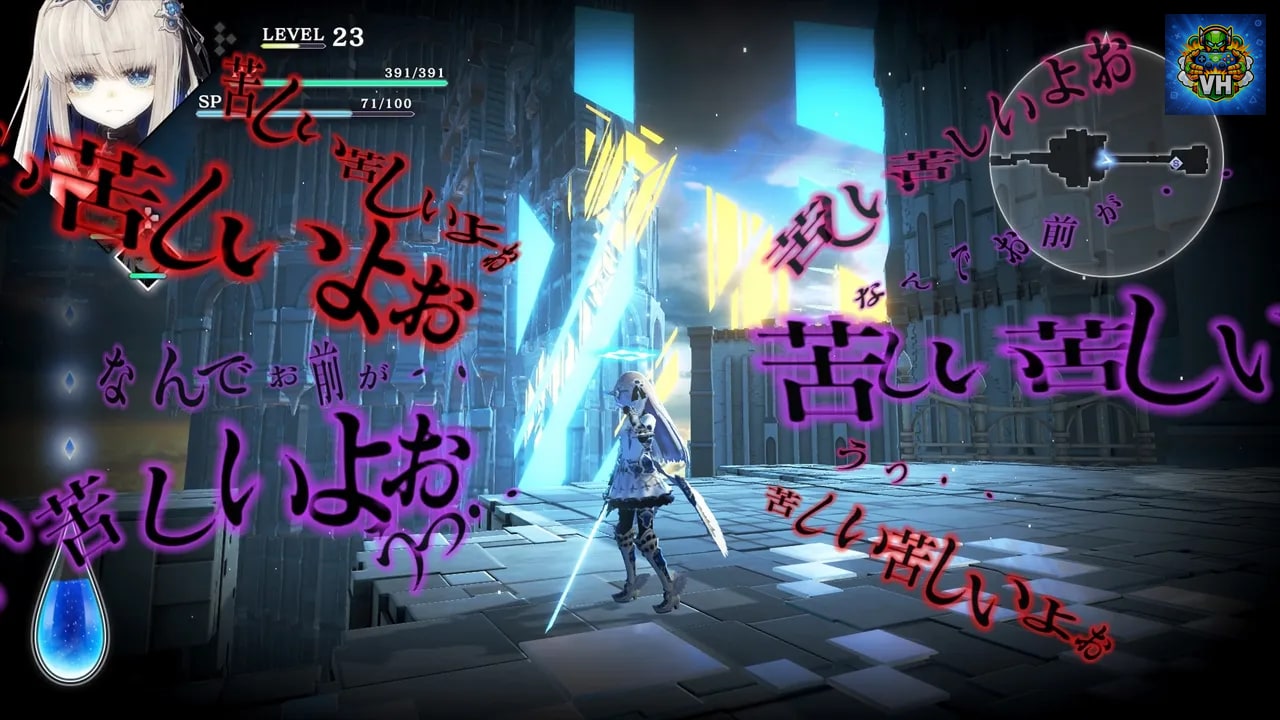CRYSTAR -クライスタ- Nintendo Switch - ảnh màn hình 2