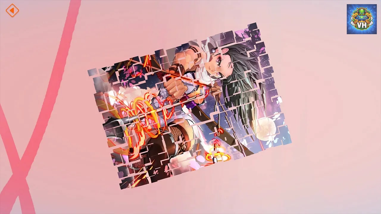 Poly Link - RPG Anime Girls Nintendo Switch - ảnh màn hình 2