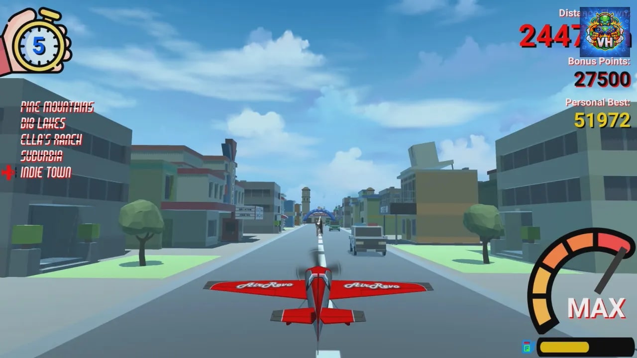 AirRevo Nintendo Switch - ảnh màn hình 1