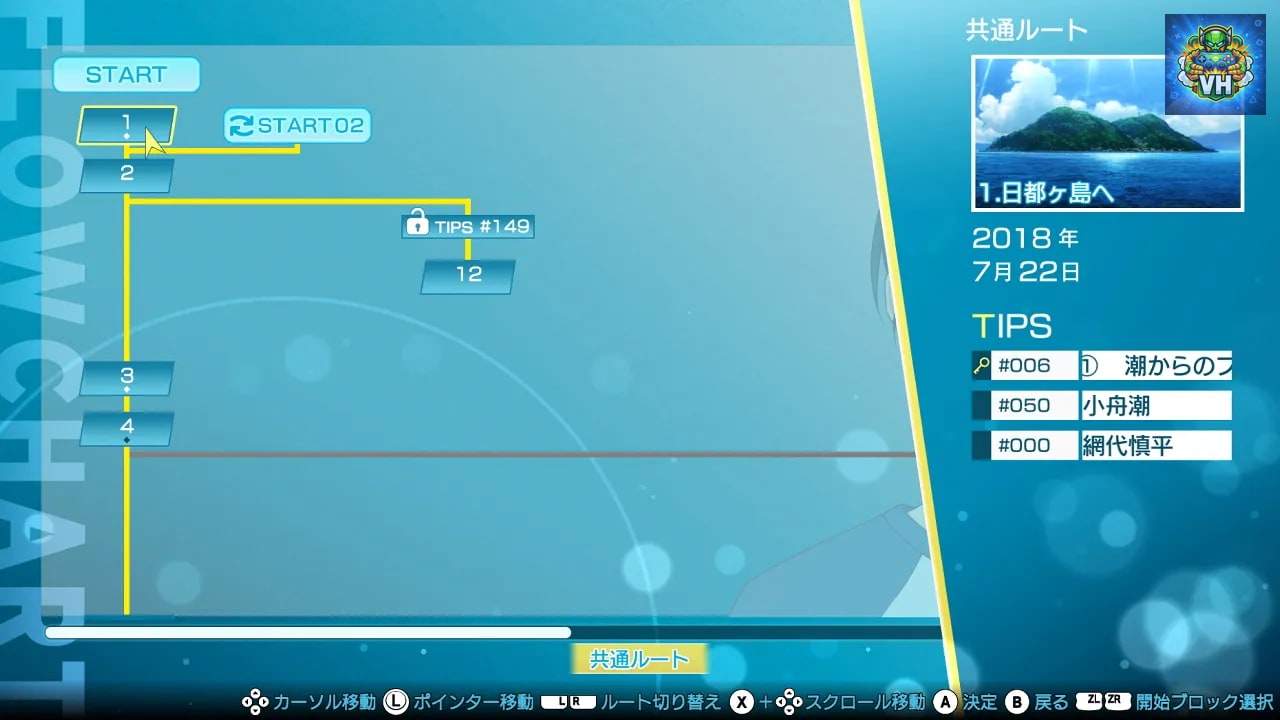 サマータイムレンダ Another Horizon Nintendo Switch - ảnh màn hình 1