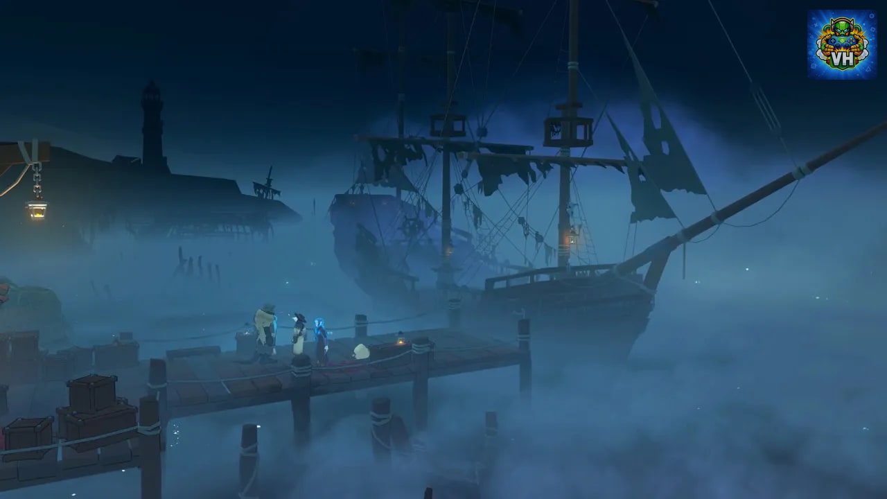 The Serpent Rogue Nintendo Switch - ảnh màn hình 1