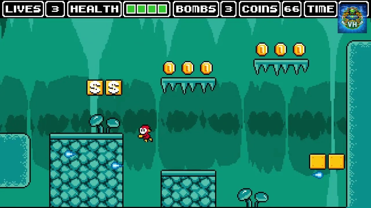 Super Dinoblasters Nintendo Switch - ảnh màn hình 6