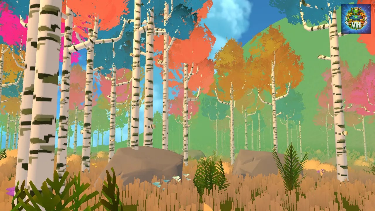 Autumn Hike Nintendo Switch - ảnh màn hình 3
