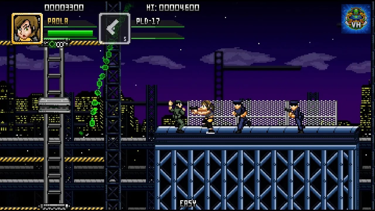 Queeny Army Nintendo Switch - ảnh màn hình 1