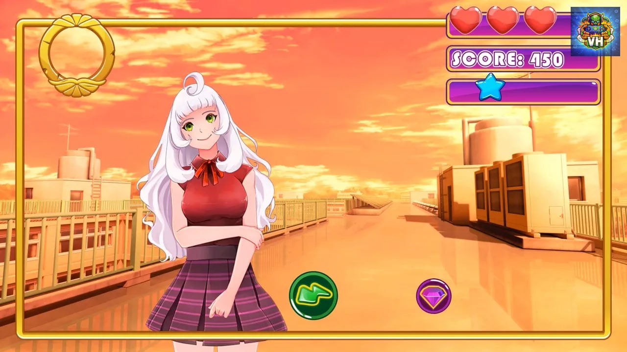 Moe Waifu H Nintendo Switch - ảnh màn hình 2
