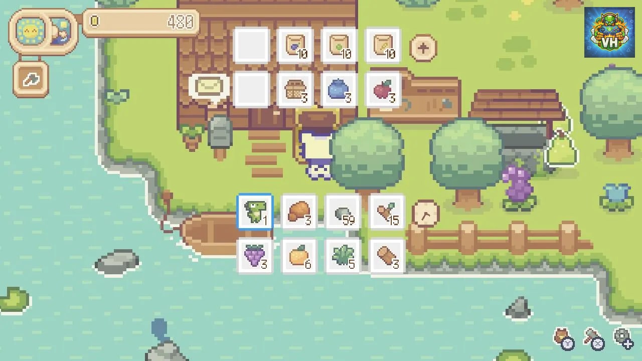 Sprout Valley Nintendo Switch - ảnh màn hình 3