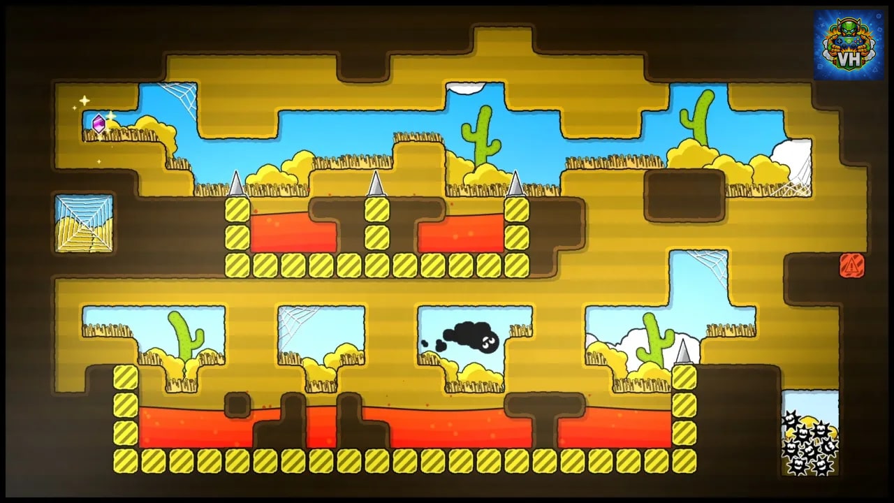 Little Disaster Nintendo Switch - ảnh màn hình 5