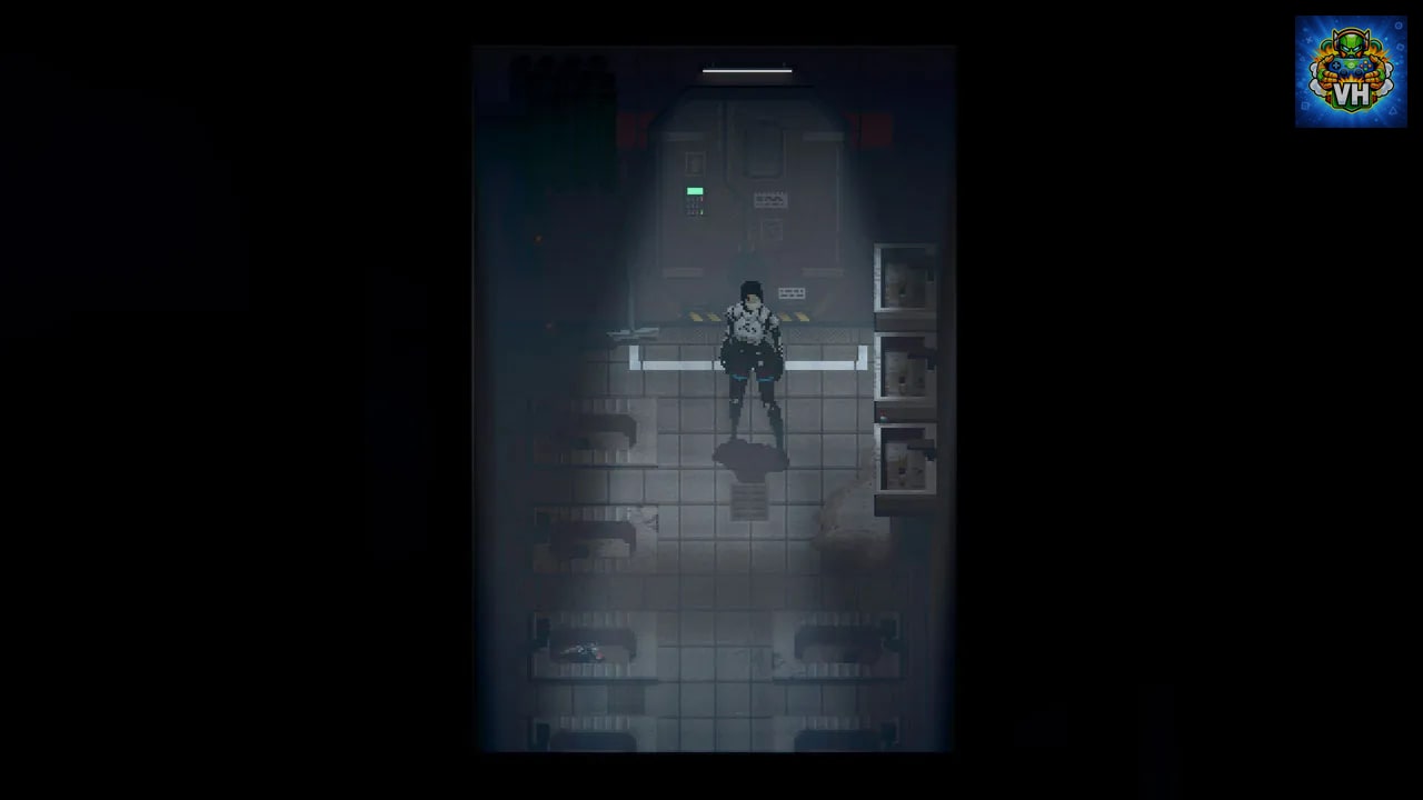 SIGNALIS Nintendo Switch - ảnh màn hình 6
