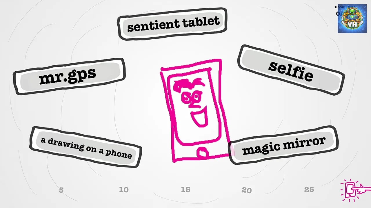 The Jackbox Party Pack Nintendo Switch - ảnh màn hình 2