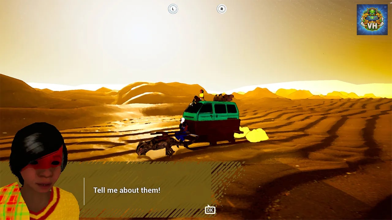 Apré Lapli [After the rain] Nintendo Switch - ảnh màn hình 1