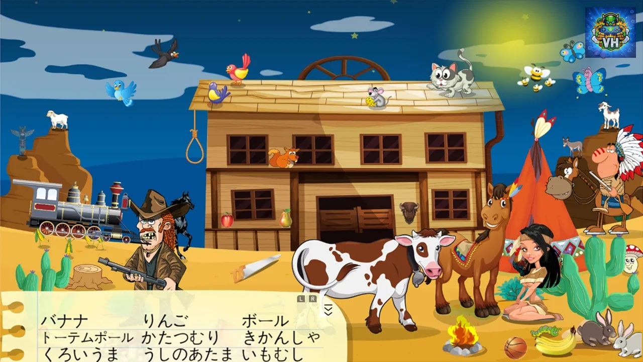 Aaron - The Little Detective Nintendo Switch - ảnh màn hình 6