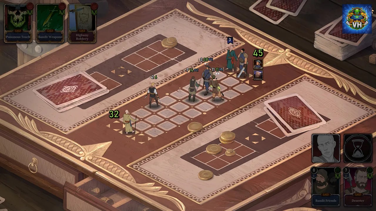 Ash of Gods: The Way Nintendo Switch - ảnh màn hình 6